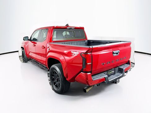 Used 2024 Toyota Tacoma TRD Sport w/ TRD Sport Premium Package RWD image 5