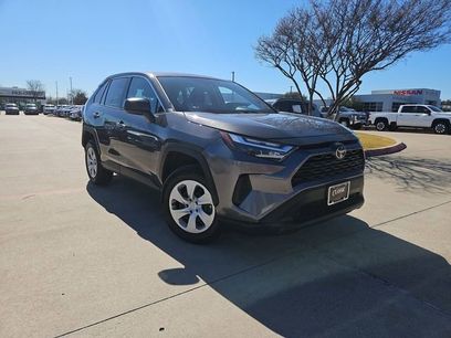 Used 2024 Toyota RAV4 LE