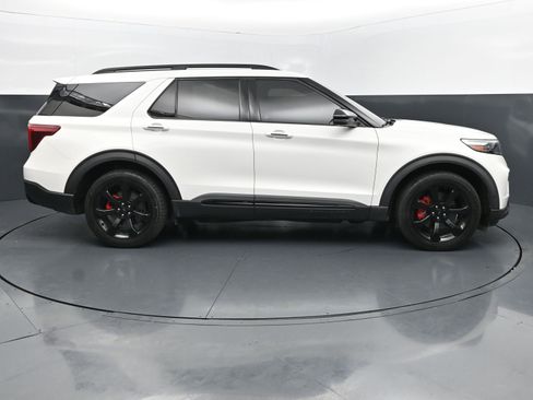 Used 2020 Ford Explorer ST w/ ST Street Pack AWD/4WD image 6