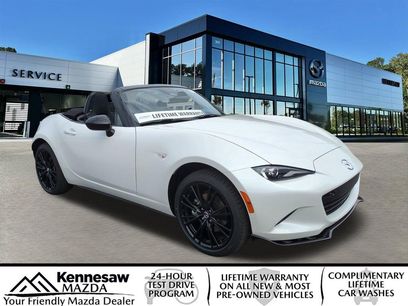New 2026 MAZDA MX-5 Miata Club w/ Interior Package