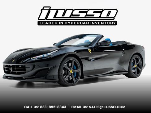Used 2019 Ferrari Portofino RWD image 1