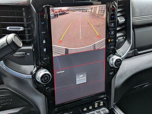 Used 2025 RAM 2500 Laramie image 21