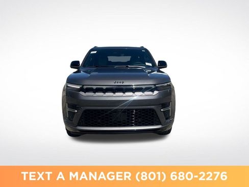 New 2026 Jeep Grand Wagoneer Limited AWD/4WD image 8