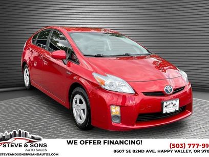 Used 2010 Toyota Prius