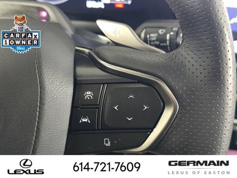 Used 2025 Lexus RX 500h F Sport w/ Convenience Package AWD/4WD image 42