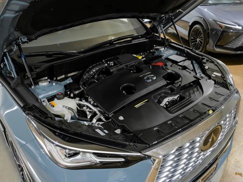 Used 2024 INFINITI QX55 Luxe w/ Cargo Package AWD/4WD image 51