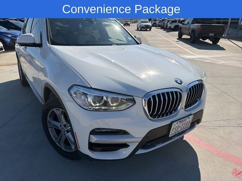 Used 2021 BMW X3 sDrive30i w/ Convenience Package image 2