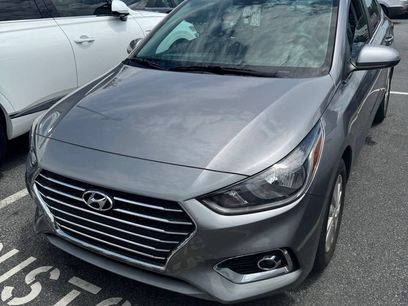Used 2022 Hyundai Accent SEL