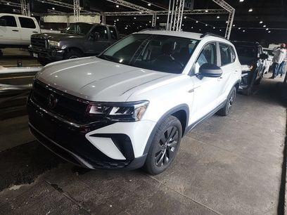 Used 2022 Volkswagen Taos S