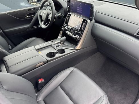 New 2026 Lexus LX 700h Overtrail AWD/4WD image 28
