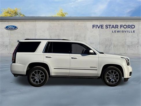 Used 2017 GMC Yukon Denali w/ Open Road Package image 3