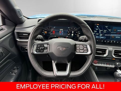 New 2026 Ford Mustang Premium RWD image 10