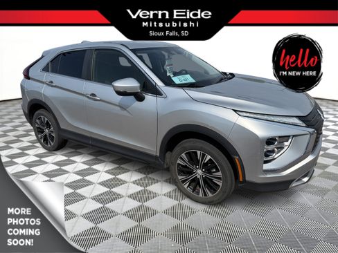 Used 2022 Mitsubishi Eclipse Cross SE AWD/4WD image 1