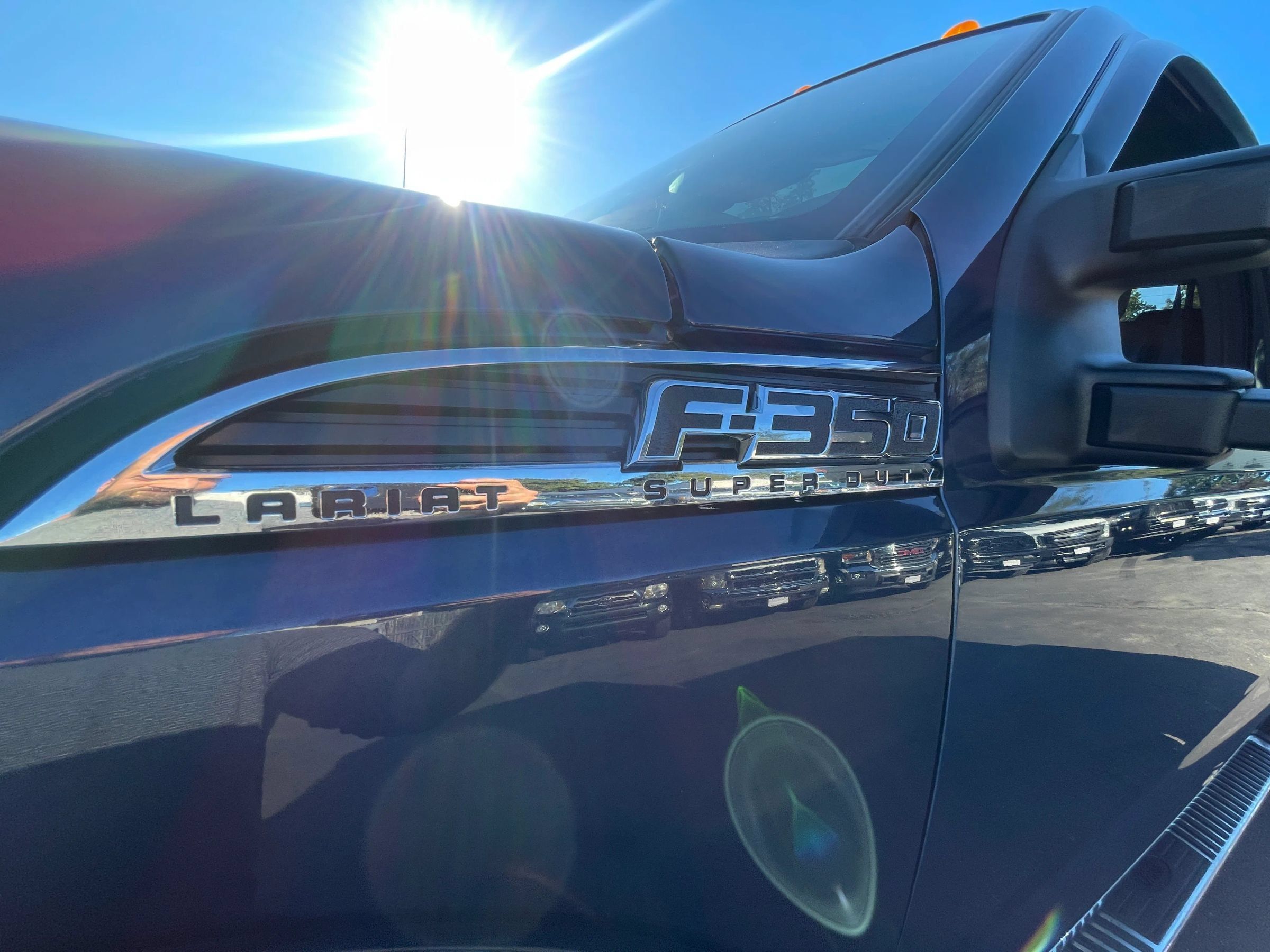 Used 2015 Ford F350 Lariat AWD/4WD image 36