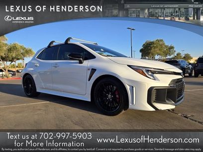 Used 2025 Toyota Corolla GR w/ Styling Package (TMS)