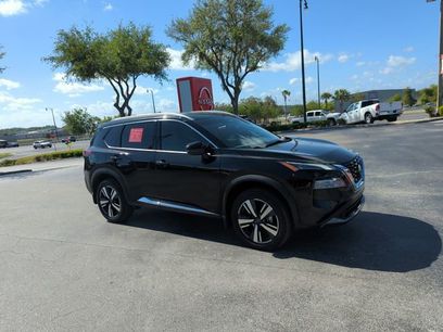 Used 2023 Nissan Rogue SL w/ SL Premium Package