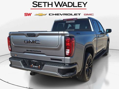 New 2026 GMC Sierra 1500 Elevation w/ Elevation Premium Package AWD/4WD image 7