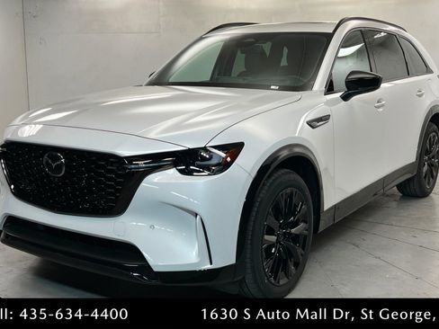 New 2026 MAZDA CX-90 3.3 Turbo S w/ Premium Package AWD/4WD image 1