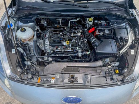 Used 2022 Ford Escape SEL FWD image 25
