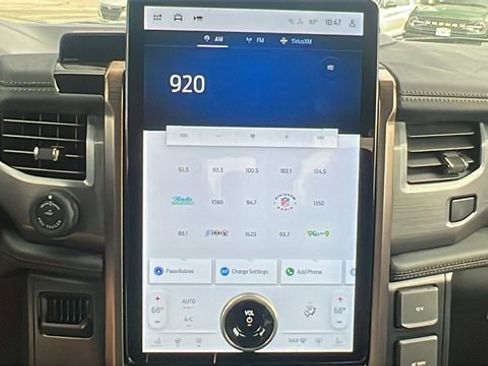 New 2025 Ford F150 Lightning Lariat image 31