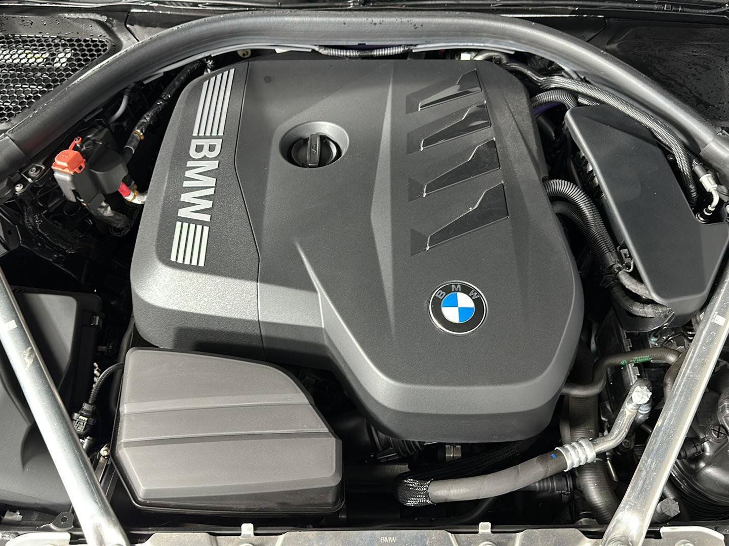 Used 2025 BMW 430i xDrive Convertible w/ M Sport Package AWD/4WD image 26