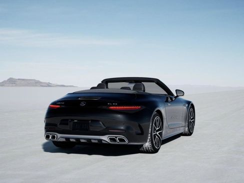New 2026 Mercedes-Benz SL 55 AMG 4MATIC image 23