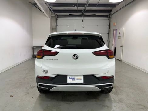 Used 2022 Buick Encore GX Preferred w/ Cold Weather Comfort Package image 6