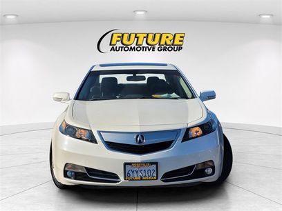 Used 2013 Acura TL 3.5