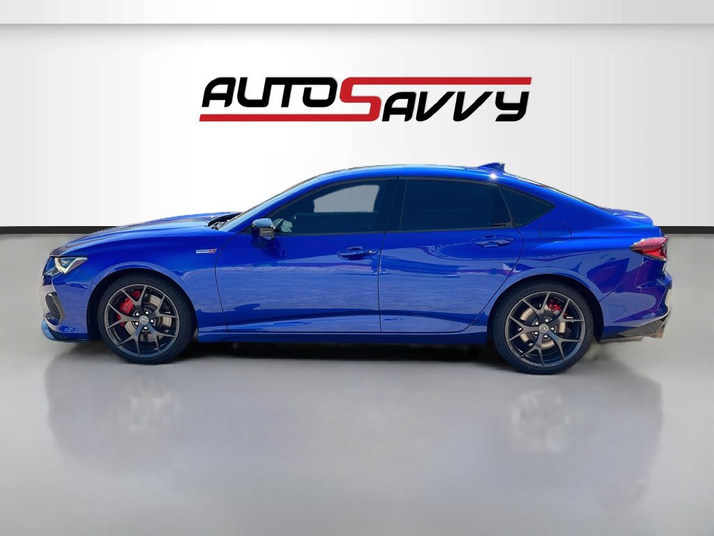 Used 2023 Acura TLX Type S AWD/4WD image 4