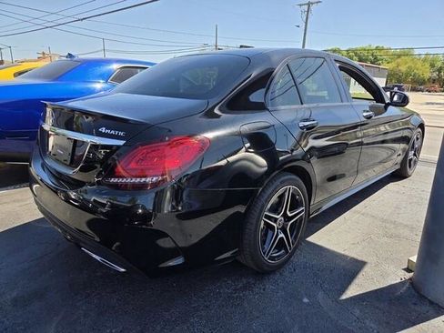Used 2021 Mercedes-Benz C 300 4MATIC Sedan image 20