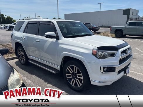 Used 2019 Toyota 4Runner Limited AWD/4WD image 1