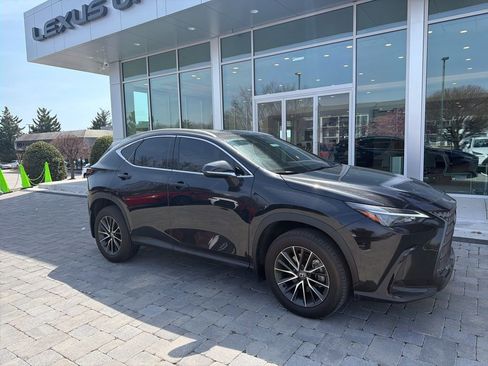 Used 2024 Lexus NX 350 AWD image 4