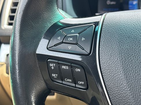 Used 2016 Ford Explorer Limited w/ Equipment Group 301A AWD/4WD image 7