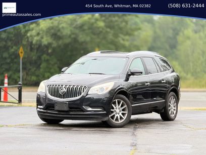 Used 2013 Buick Enclave Leather w/ Trailering Provision Package