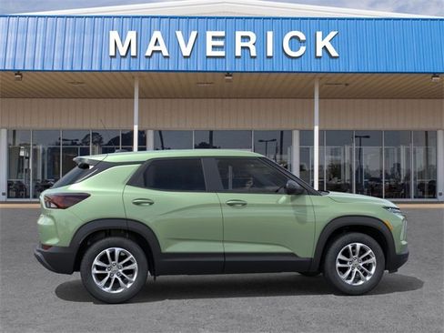 New 2026 Chevrolet TrailBlazer LS w/ LS Convenience Package image 5