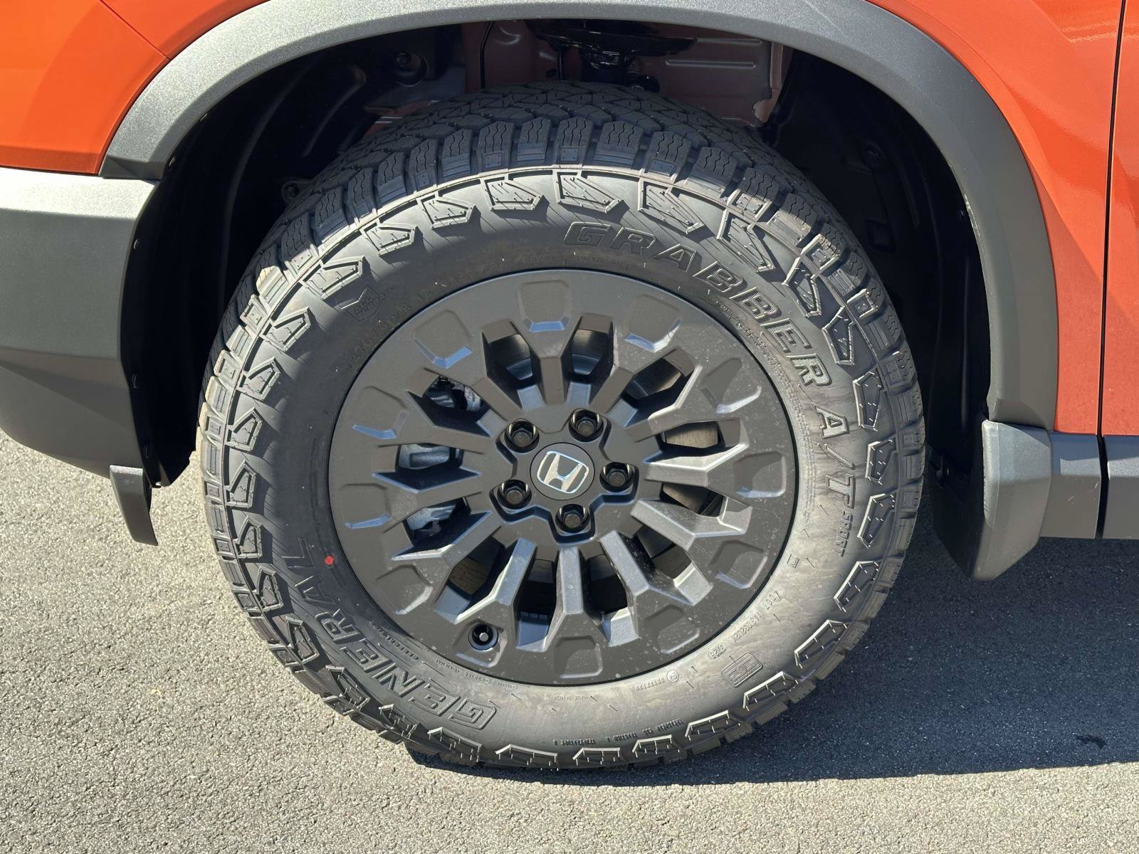 New 2026 Honda Passport TrailSport image 29