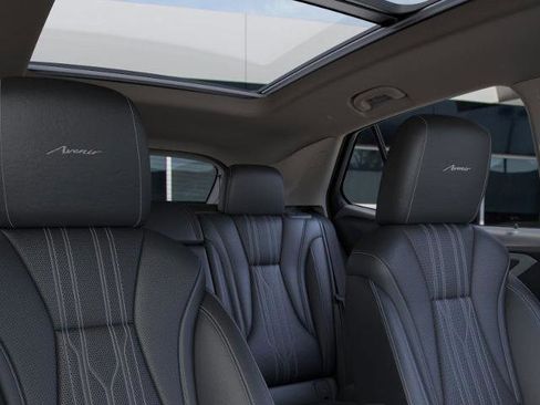 New 2026 Buick Envision Avenir image 24