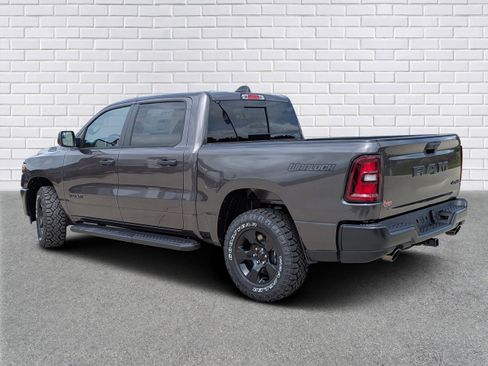 New 2026 RAM 1500 Classic Warlock AWD/4WD image 3