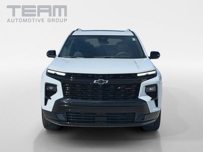 New 2026 Chevrolet Traverse RS