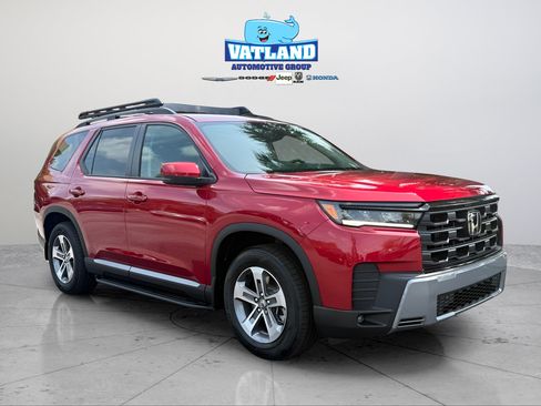 New 2026 Honda Pilot EX-L image 7
