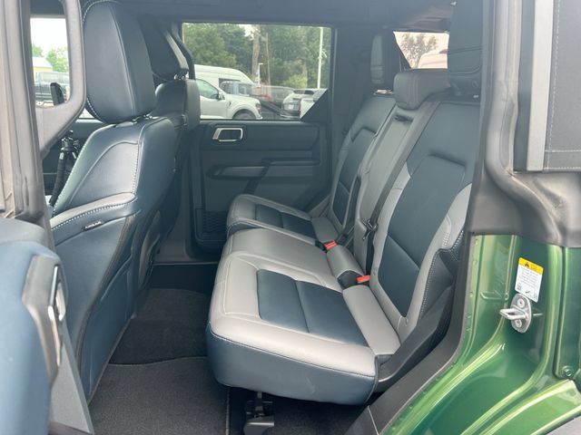 New 2024 Ford Bronco Outer Banks w/ Sasquatch Package AWD/4WD image 26