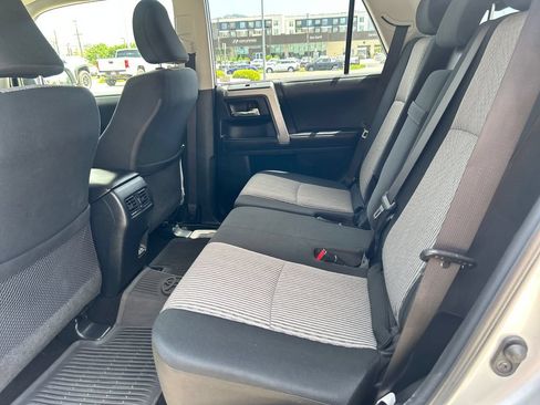 Certified 2024 Toyota 4Runner SR5 AWD/4WD image 24