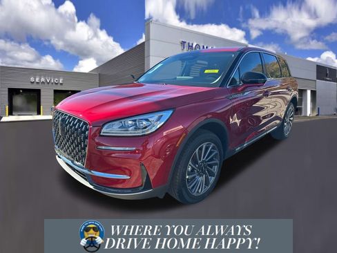 New 2025 Lincoln Corsair Reserve image 1
