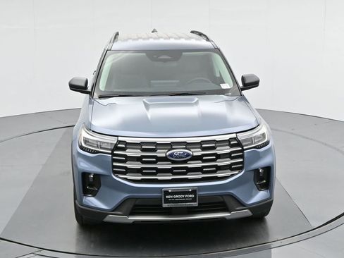 New 2025 Ford Explorer Active w/ Active Comfort Package image 21