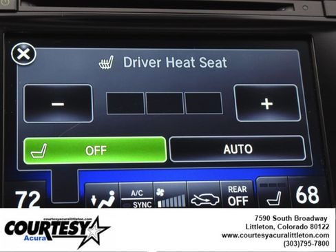 Used 2017 Acura MDX SH-AWD image 17