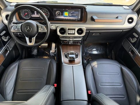 Used 2019 Mercedes-Benz G 550 w/ Seat Comfort Package image 35