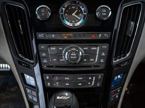 Used 2011 Cadillac CTS V w/ Wood Trim Package image 26