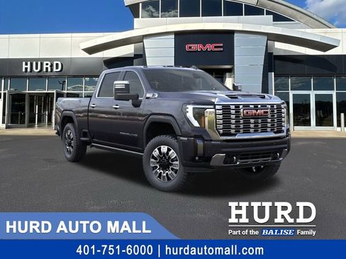 New 2025 GMC Sierra 2500 Denali w/ Denali Reserve Package image 1