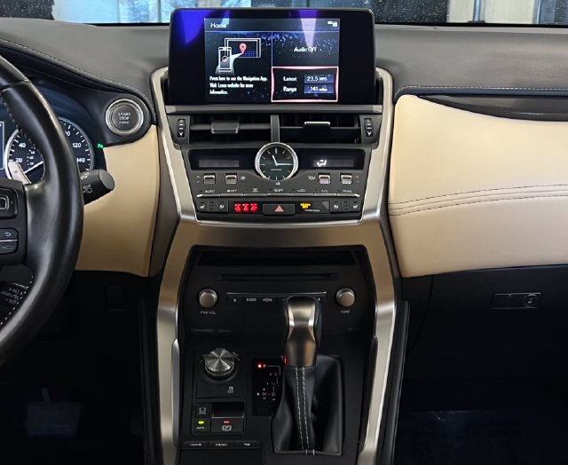 Used 2020 Lexus NX 300 FWD w/ Premium Package image 32