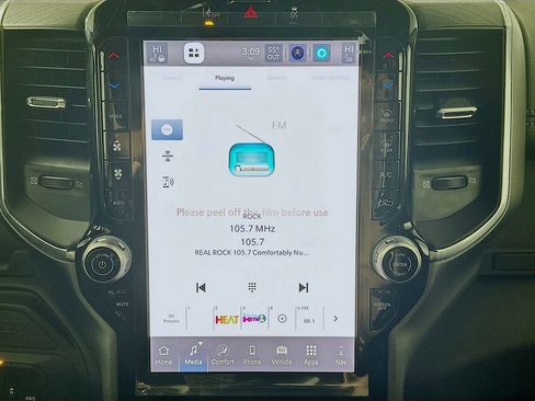 New 2026 RAM 3500 Laramie w/ Sport Appearance Package image 13